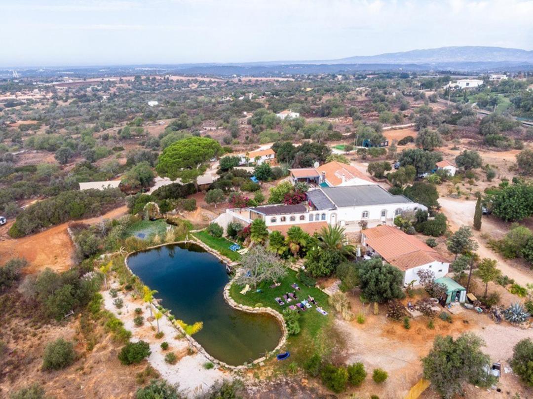 Hotel Oasis Camp Portugal Lagoa  Esterno foto