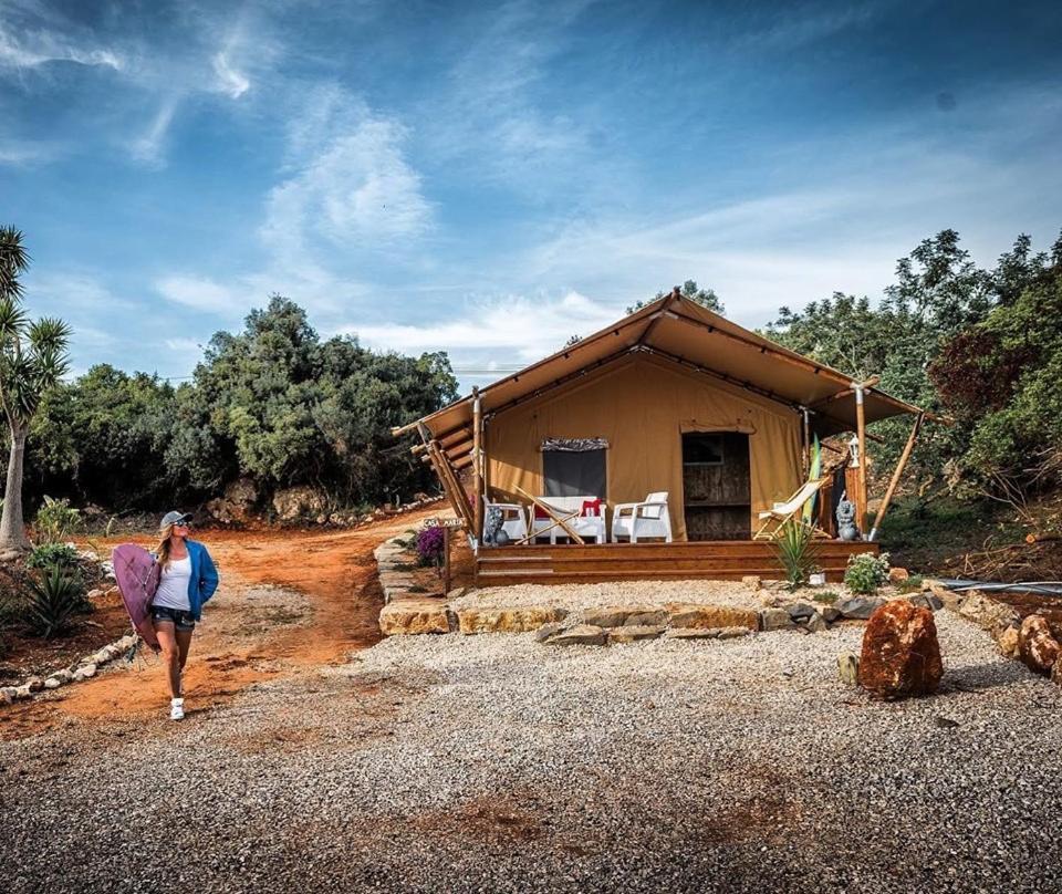 Hotel Oasis Camp Portugal Lagoa  Esterno foto