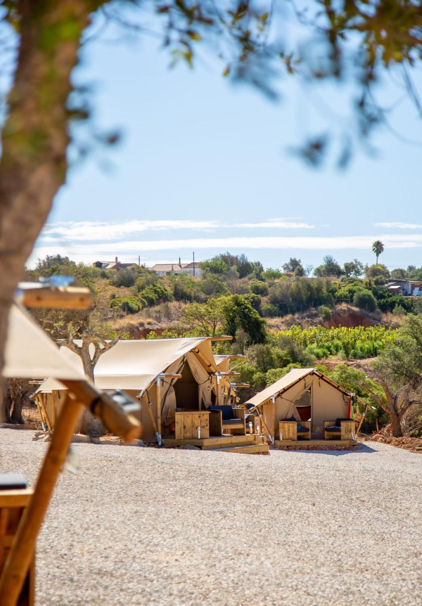 Hotel Oasis Camp Portugal Lagoa  Esterno foto