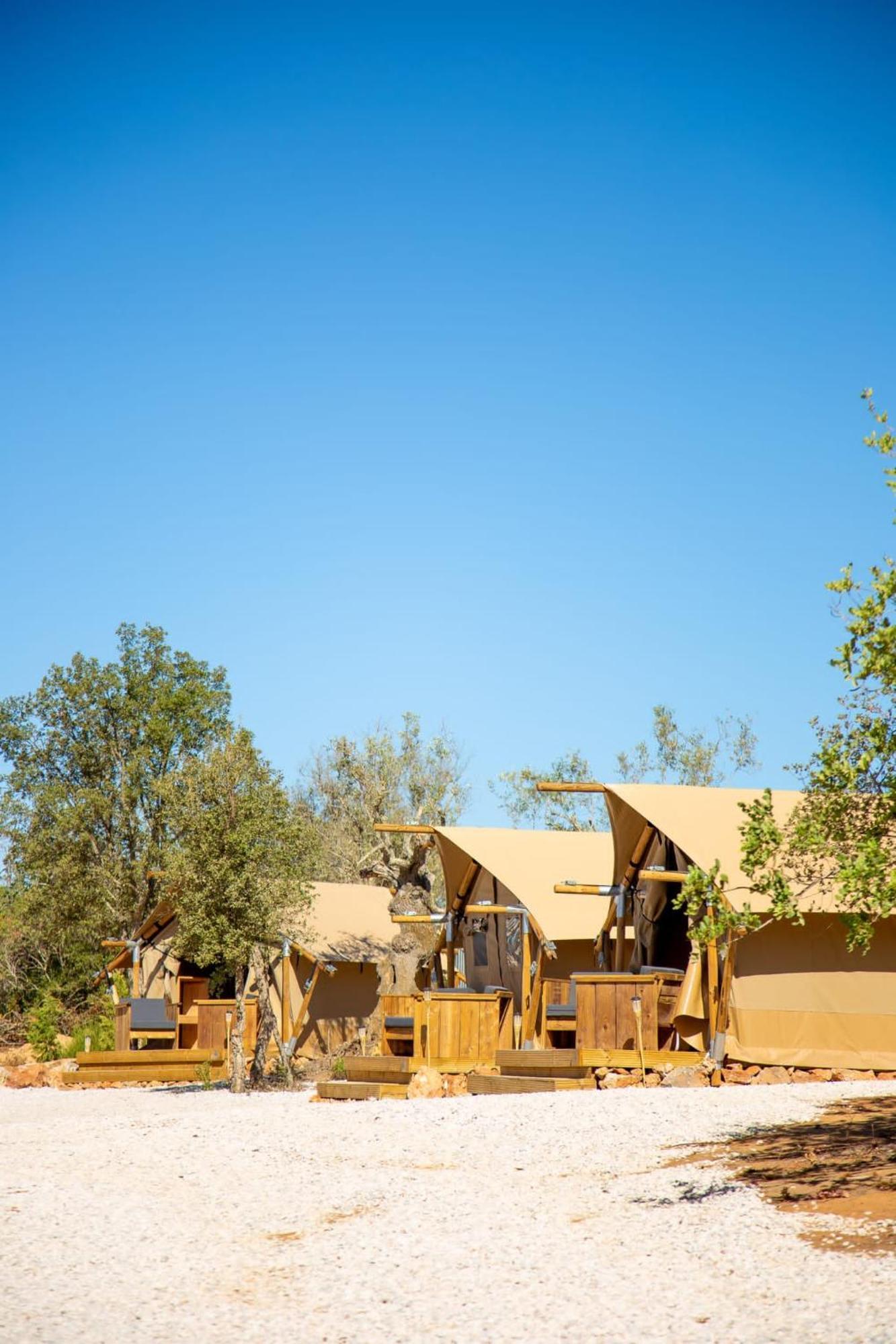 Hotel Oasis Camp Portugal Lagoa  Esterno foto