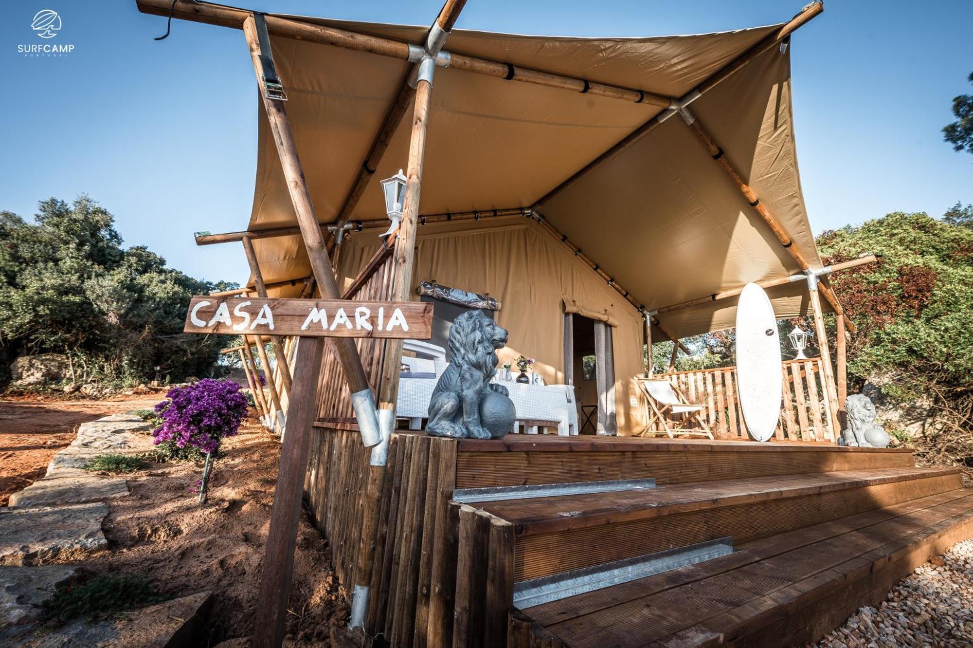 Hotel Oasis Camp Portugal Lagoa  Esterno foto