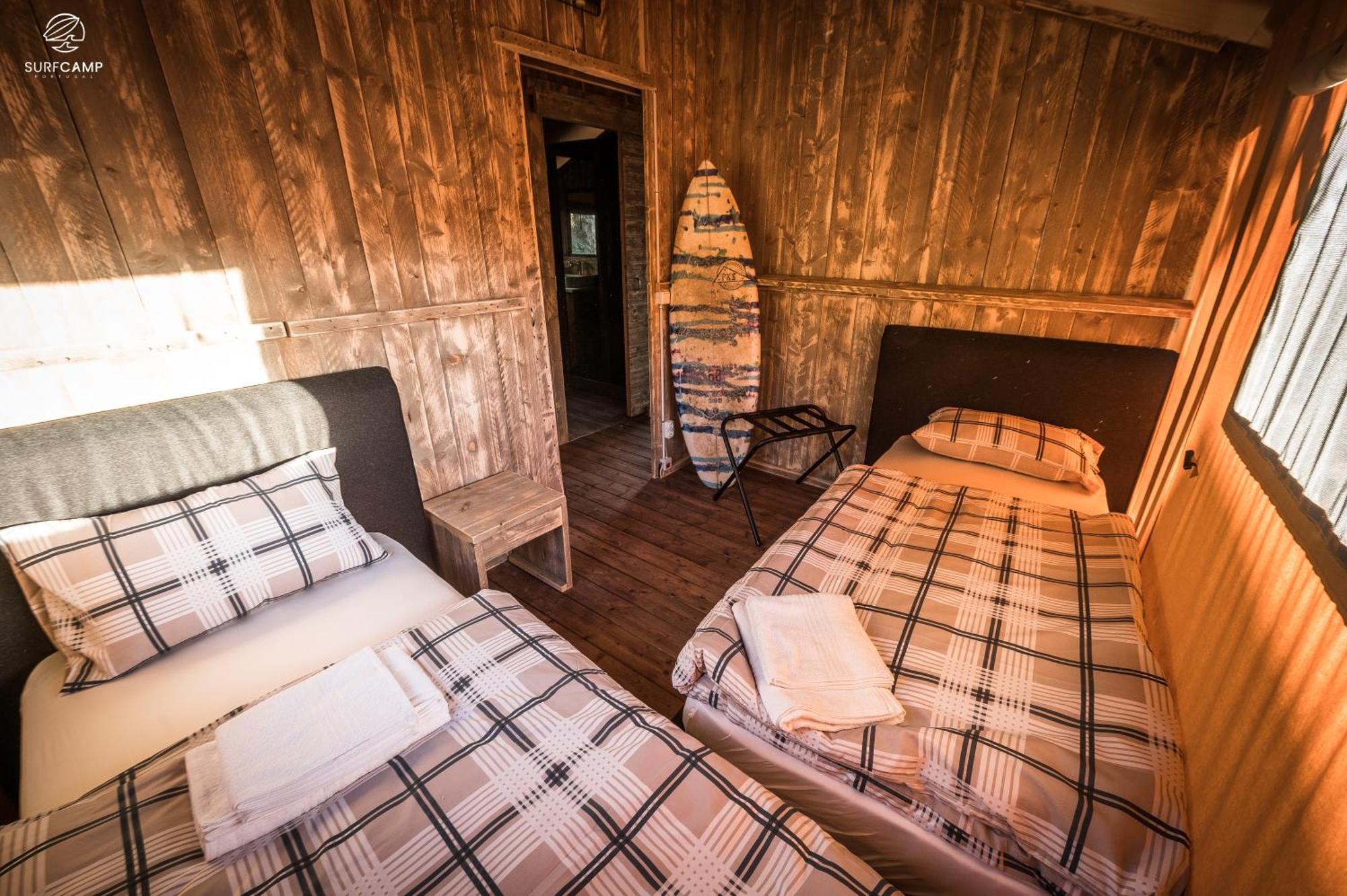 Hotel Oasis Camp Portugal Lagoa  Esterno foto