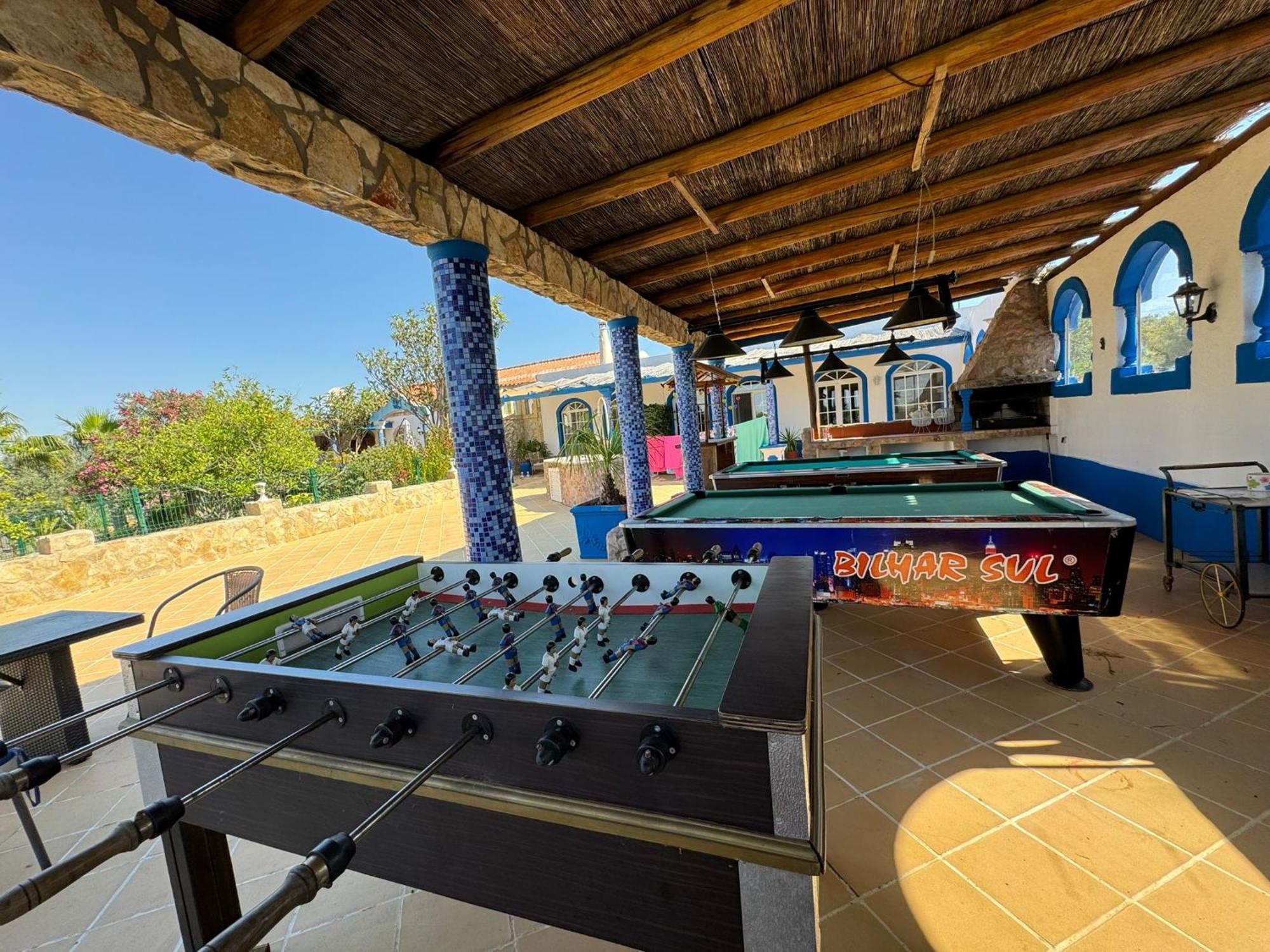 Hotel Oasis Camp Portugal Lagoa  Esterno foto
